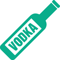 Domain für Vodka