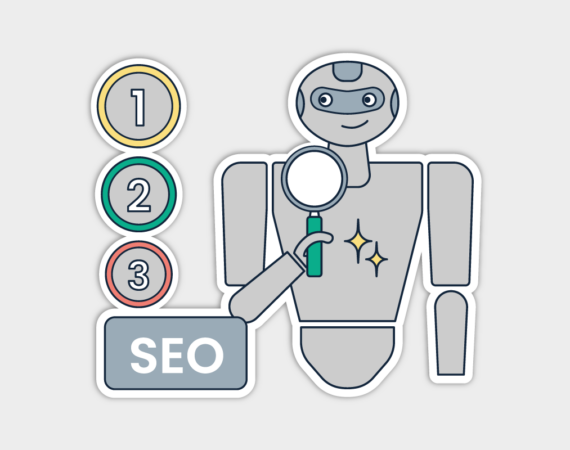 SEO für KI Titelbild