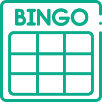 Domain für Bingo und Glücksspiel