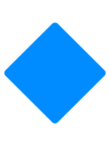 Domain rund um die Farbe blau