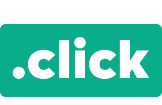 The domain with the .CLICK