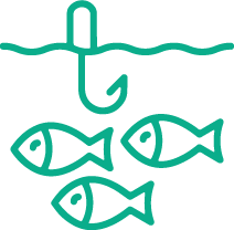Domain für's Fischen und Angeln