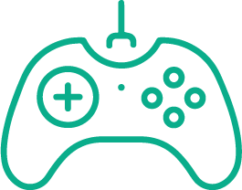 Domain for games and computer or console games