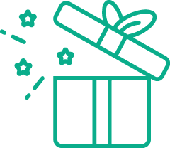 Domain for gifts and presents