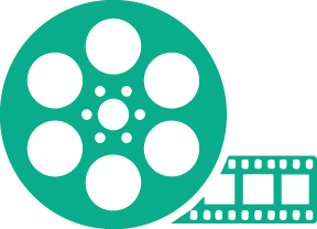Domain für Filme und die Filmbranche