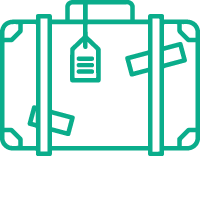 Domain around traveling