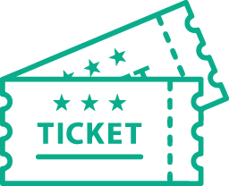 Domain für Tickets