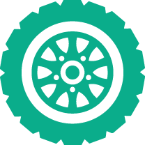 Domain für Reifen