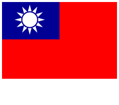 Domain für Taiwan