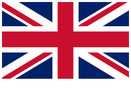 Domain für das United Kingdom
