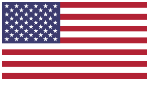 Domain for the United States of America