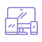 resposnive icons